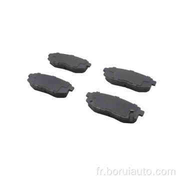 D1124-8231 plaquettes de frein pour Scion Subaru Toyota